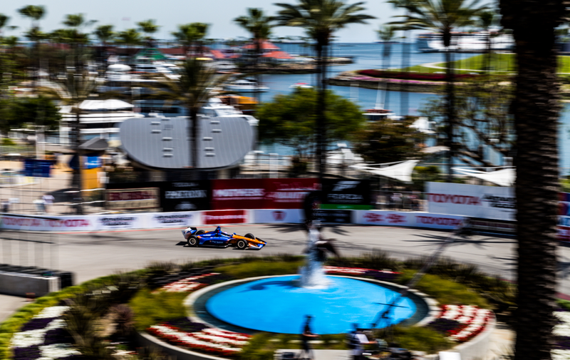Illustration for article titled Here Is Your Mega Gallery Of All The Racing At Long Beach This Weekend